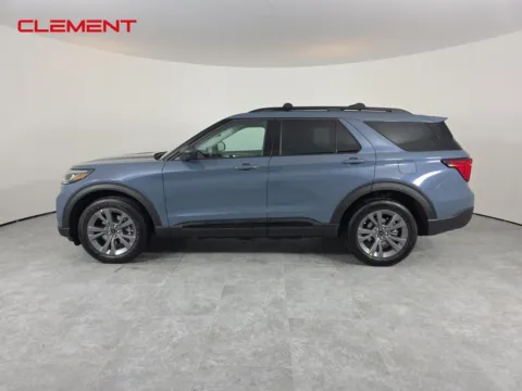 More photos of 2026 Ford Explorer Active at Clement Ford, MO