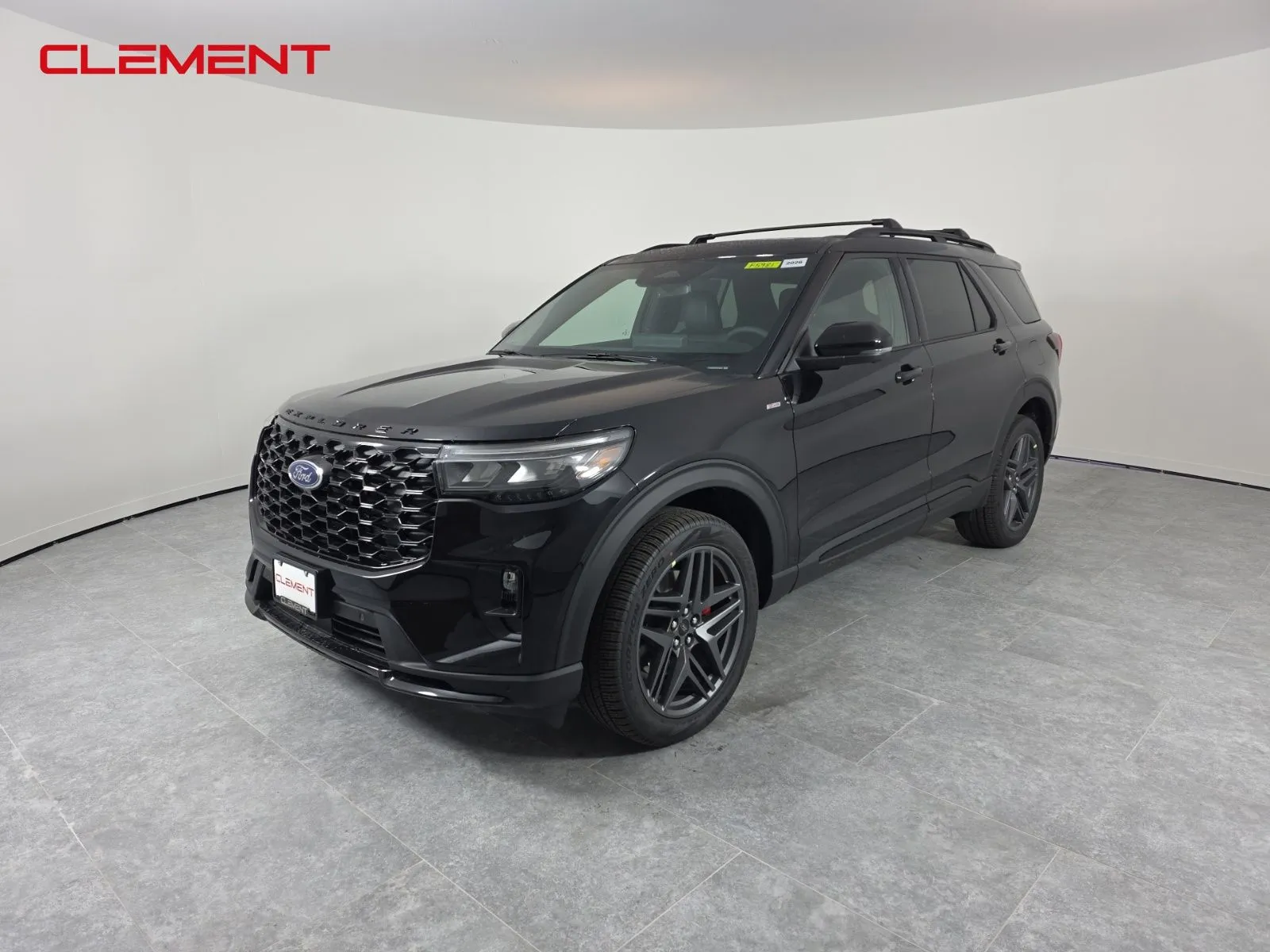 2026 Ford Explorer ST-Line for sale in Wentzville, MO