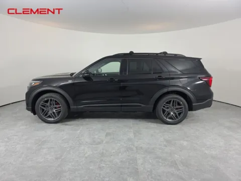 More photos of 2026 Ford Explorer ST-Line at Clement Ford, MO