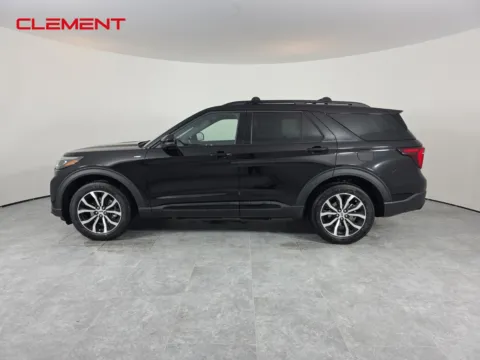 More photos of 2026 Ford Explorer ST-Line at Clement Ford, MO