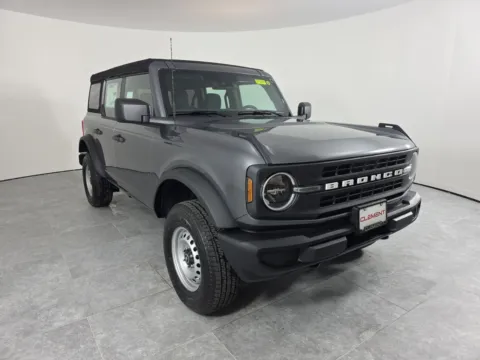 Another view of 2025 Ford Bronco for sale in Wentzville, MO at Clement Ford