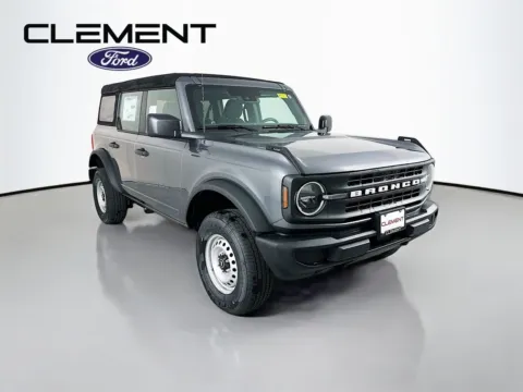Another view of 2025 Ford Bronco for sale in Wentzville, MO at Clement Ford