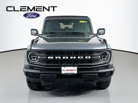 Photos of 2025 Ford Bronco for sale in Wentzville, MO at Clement Ford