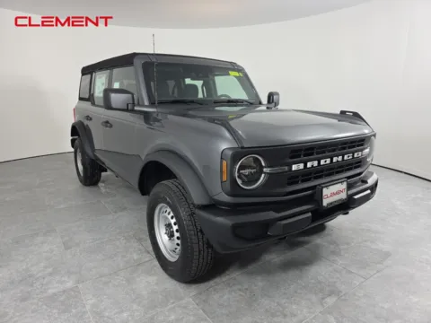 Another view of 2025 Ford Bronco for sale in Wentzville, MO at Clement Ford