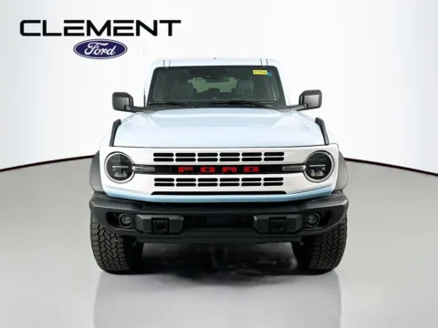 Photos of 2025 Ford Bronco Heritage Edition for sale in Wentzville, MO at Clement Ford