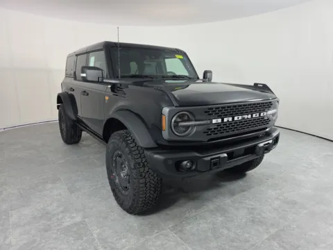 Another view of 2025 Ford Bronco Badlands for sale in Wentzville, MO at Clement Ford