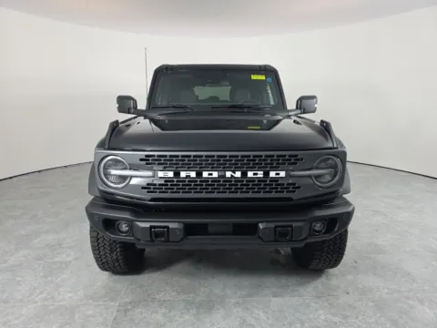 Photos of 2025 Ford Bronco Badlands for sale in Wentzville, MO at Clement Ford