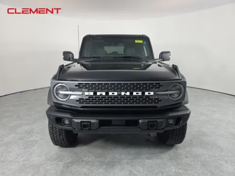 Photos of 2025 Ford Bronco Badlands for sale in Wentzville, MO at Clement Ford