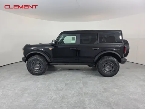 More photos of 2025 Ford Bronco Badlands at Clement Ford, MO