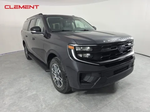 Another view of 2025 Ford Expedition Max Active for sale in Wentzville, MO at Clement Ford