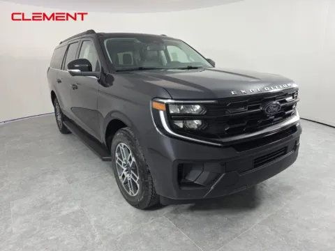 Another view of 2025 Ford Expedition Max Active for sale in Wentzville, MO at Clement Ford