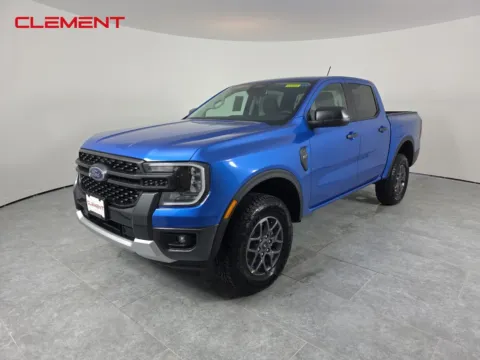 Blue 2025 Ford Ranger XLT for sale in Wentzville, MO