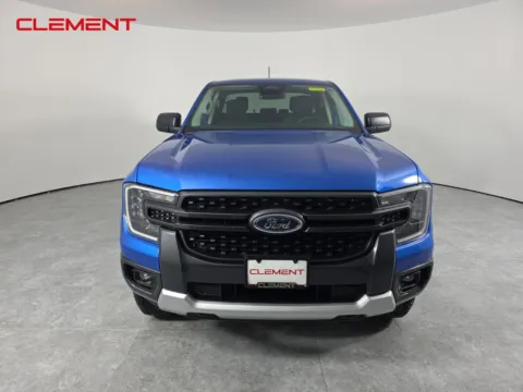 Photos of 2025 Ford Ranger XLT for sale in Wentzville, MO at Clement Ford