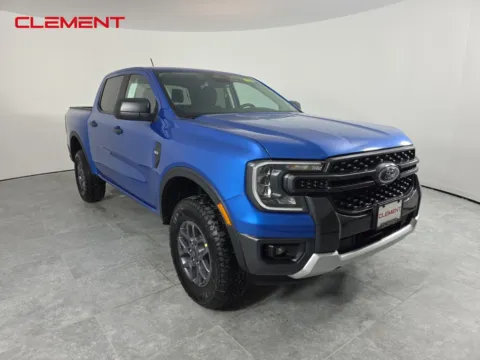 Another view of 2025 Ford Ranger XLT for sale in Wentzville, MO at Clement Ford