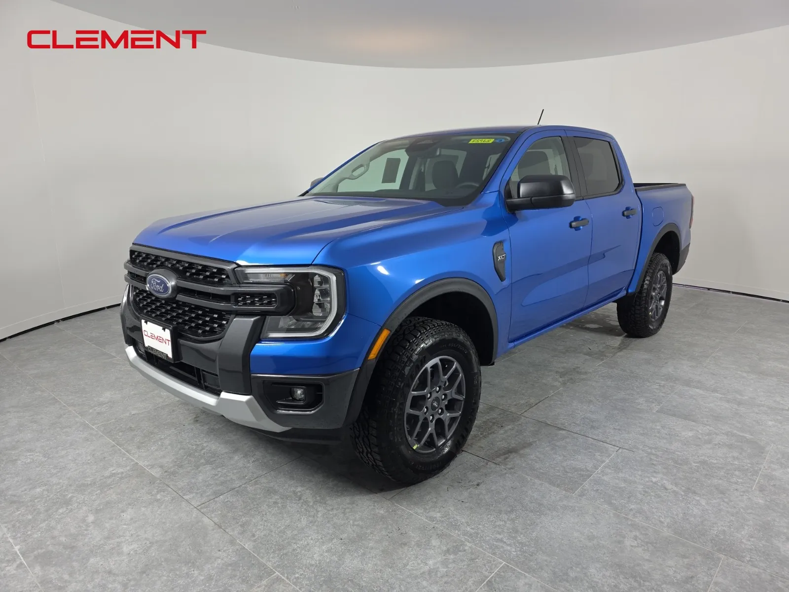 Blue 2025 Ford Ranger XLT for sale in Wentzville, MO