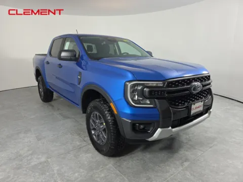 Another view of 2025 Ford Ranger XLT for sale in Wentzville, MO at Clement Ford