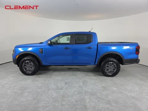 More photos of 2025 Ford Ranger XLT at Clement Ford, MO