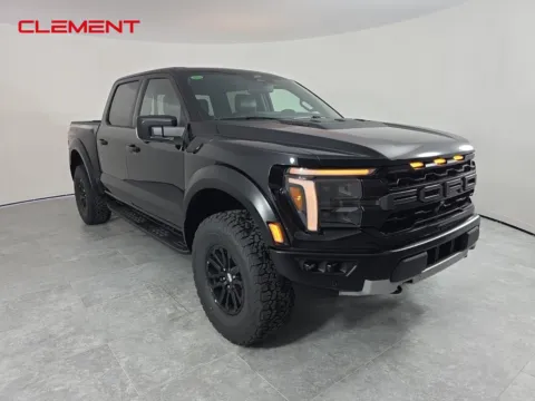Another view of 2025 Ford F-150 Raptor for sale in Wentzville, MO at Clement Ford