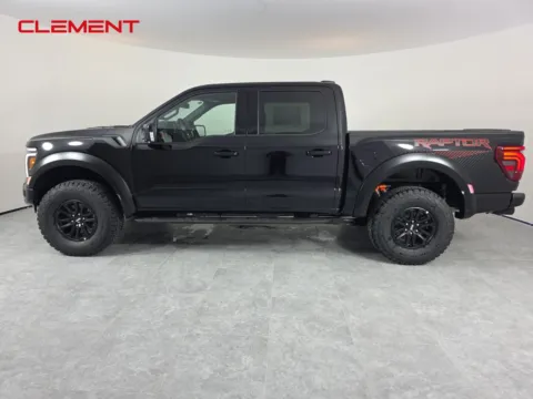 More photos of 2025 Ford F-150 Raptor at Clement Ford, MO