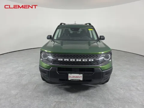 Photos of 2025 Ford Bronco Sport Big Bend for sale in Wentzville, MO at Clement Ford