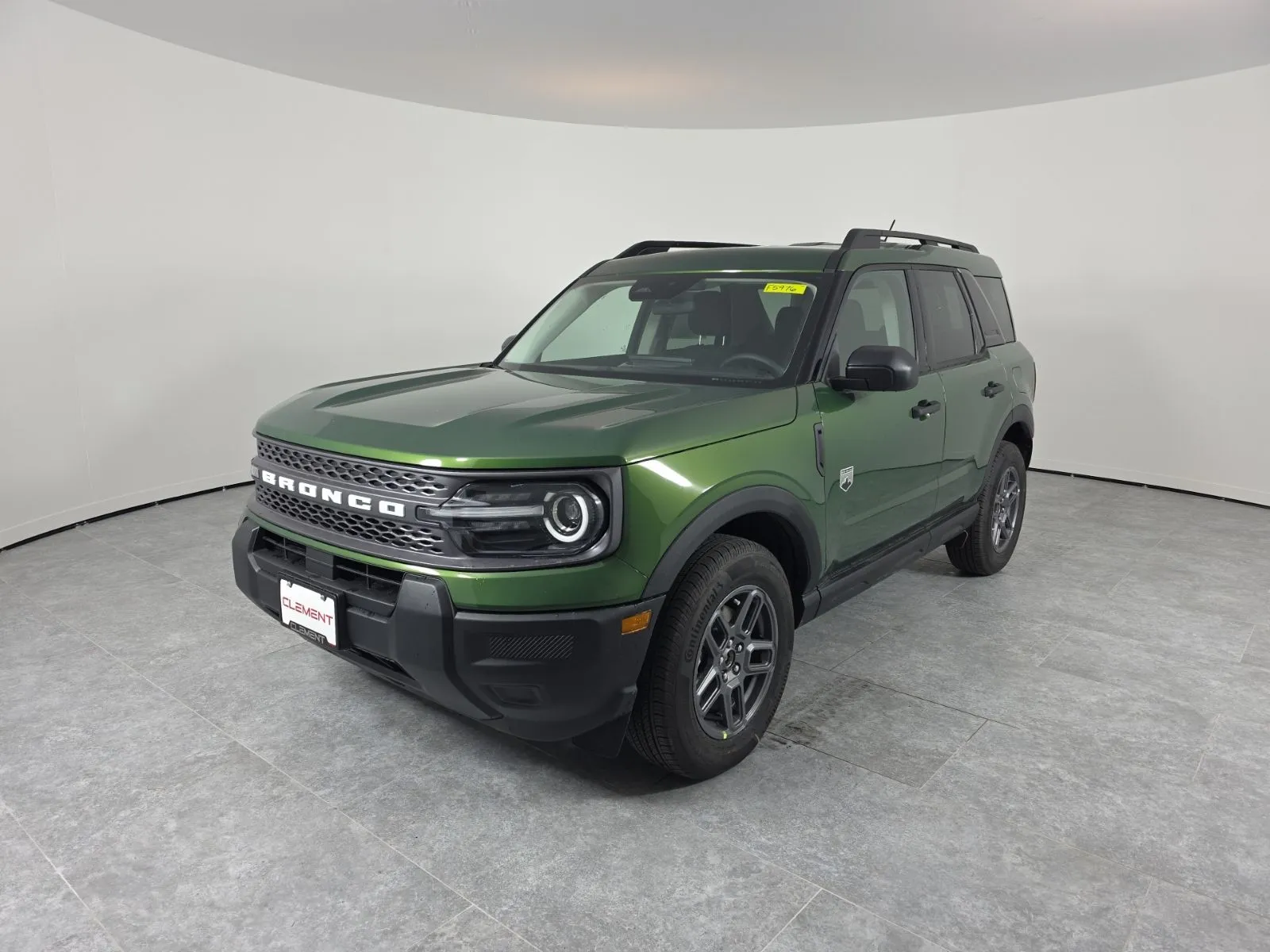 Green 2025 Ford Bronco Sport Big Bend for sale in Wentzville, MO