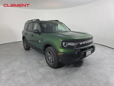 Another view of 2025 Ford Bronco Sport Big Bend for sale in Wentzville, MO at Clement Ford