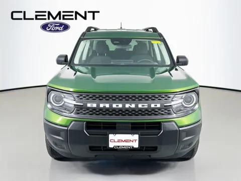 Photos of 2025 Ford Bronco Sport Big Bend for sale in Wentzville, MO at Clement Ford