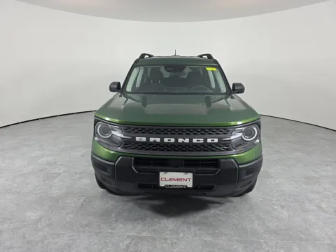 Photos of 2025 Ford Bronco Sport Big Bend for sale in Wentzville, MO at Clement Ford