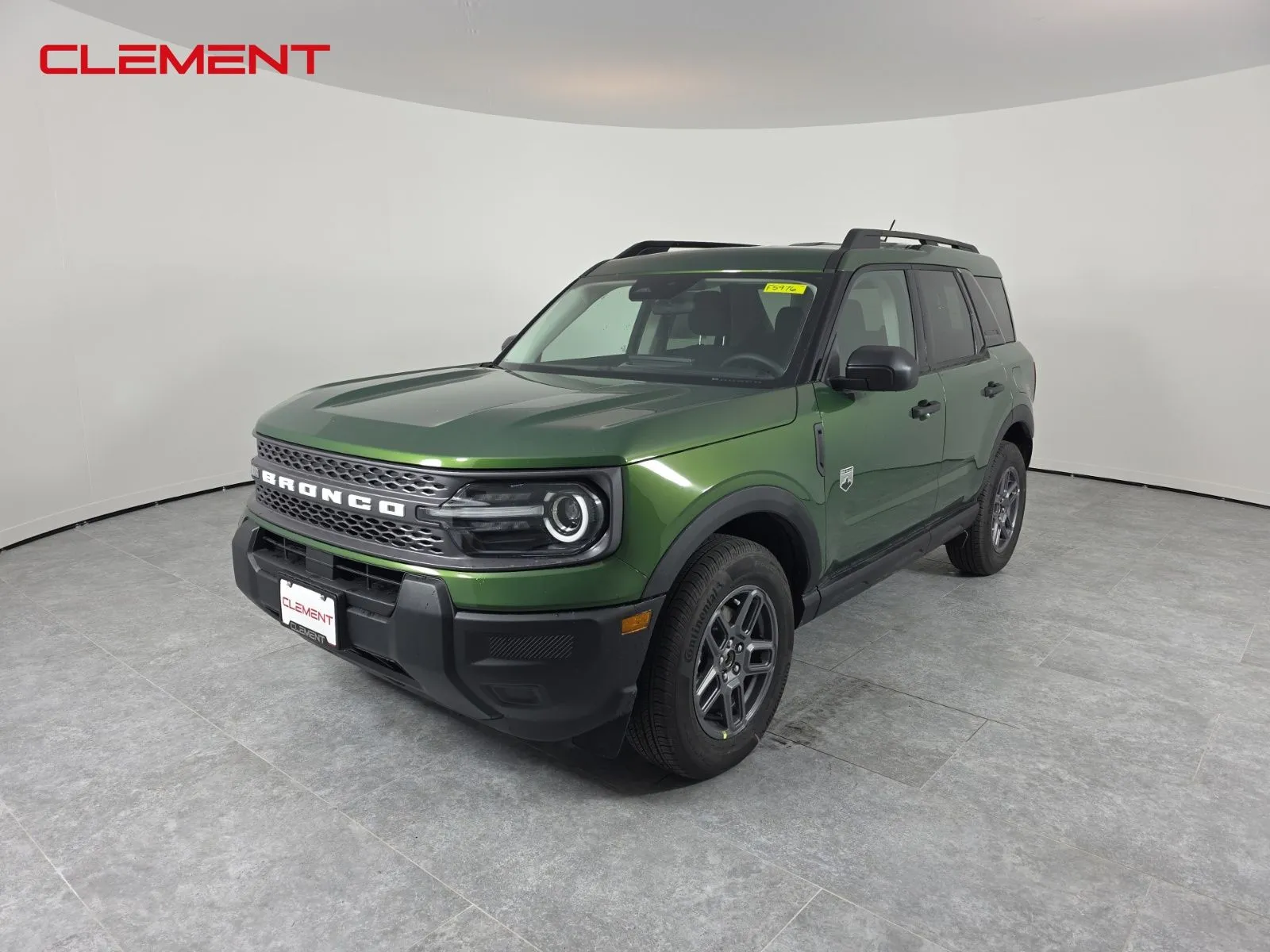 Green 2025 Ford Bronco Sport Big Bend for sale in Wentzville, MO