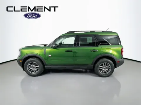 More photos of 2025 Ford Bronco Sport Big Bend at Clement Ford, MO