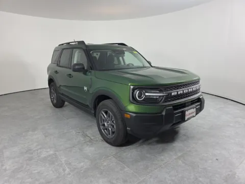 Another view of 2025 Ford Bronco Sport Big Bend for sale in Wentzville, MO at Clement Ford