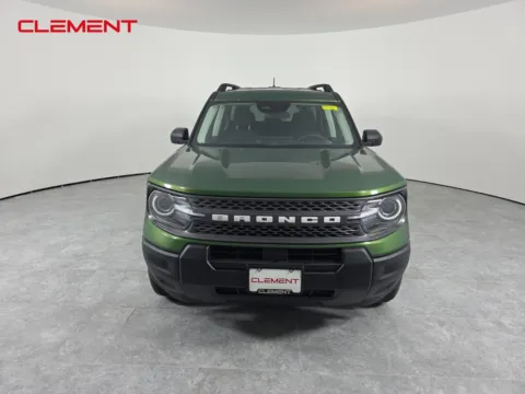 Photos of 2025 Ford Bronco Sport Big Bend for sale in Wentzville, MO at Clement Ford