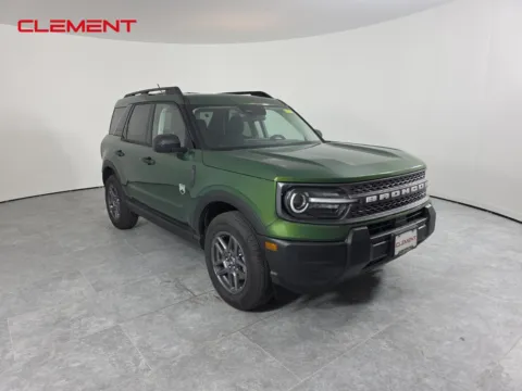 Another view of 2025 Ford Bronco Sport Big Bend for sale in Wentzville, MO at Clement Ford