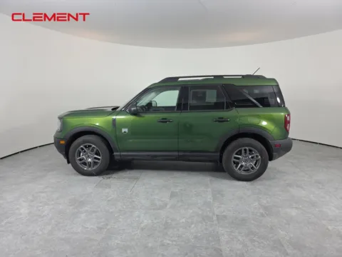 More photos of 2025 Ford Bronco Sport Big Bend at Clement Ford, MO