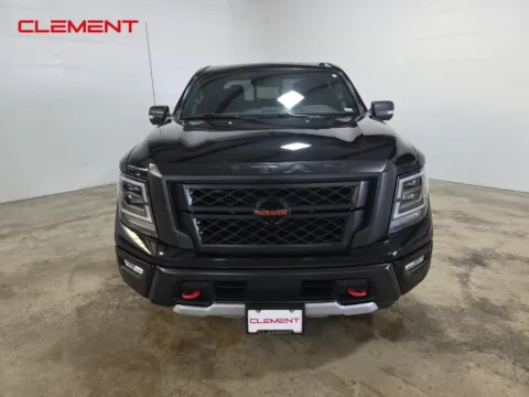 Photos of 2021 Nissan Titan PRO-4X for sale in O'Fallon, MO at Clement Ford