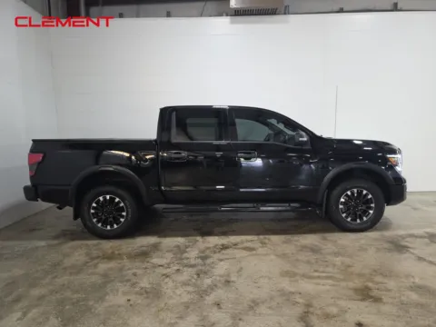 More photos of 2021 Nissan Titan PRO-4X at Clement Ford, MO
