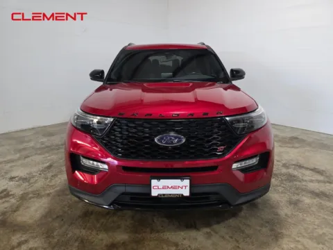 Photos of 2020 Ford Explorer ST for sale in O'Fallon, MO at Clement Ford