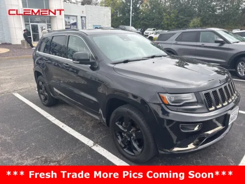 Black 2016 Jeep Grand Cherokee High Altitude for sale in O'Fallon, MO