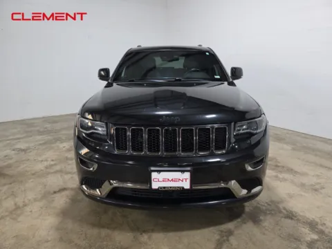 Photos of 2016 Jeep Grand Cherokee High Altitude for sale in O'Fallon, MO at Clement Ford