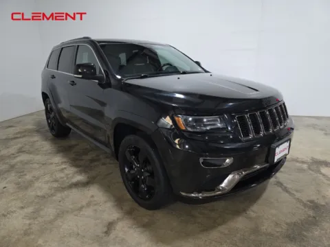 Another view of 2016 Jeep Grand Cherokee High Altitude for sale in O'Fallon, MO at Clement Ford