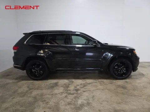 More photos of 2016 Jeep Grand Cherokee High Altitude at Clement Ford, MO