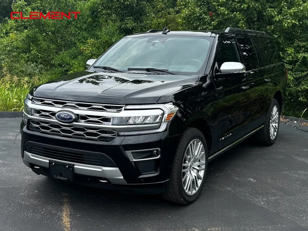 2024 Ford Expedition Max Platinum for sale in O'Fallon, MO