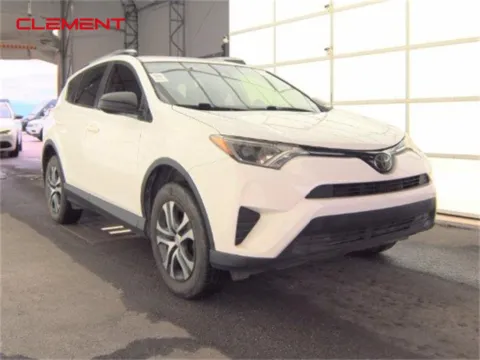Photos of 2018 Toyota RAV4 LE for sale in O'Fallon, MO at Clement Ford