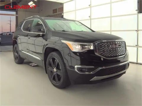 Photos of 2018 GMC Acadia Denali for sale in O'Fallon, MO at Clement Ford