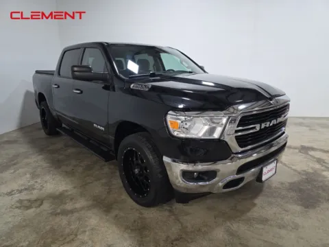 Another view of 2019 Ram 1500 Big Horn/Lone Star for sale in Wentzville, MO at Clement Ford