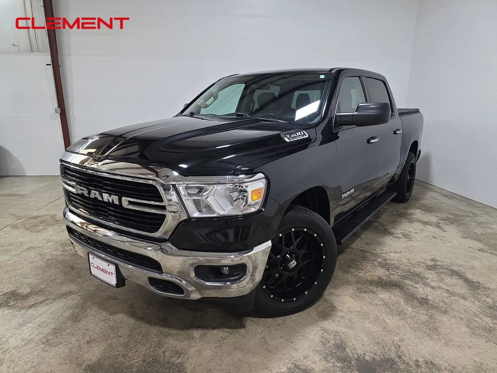 Black 2019 Ram 1500 Big Horn/Lone Star for sale in Wentzville, MO