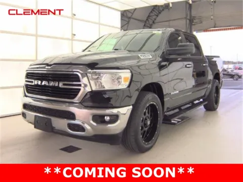 Black 2019 Ram 1500 Big Horn/Lone Star for sale in O'Fallon, MO