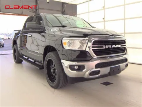 Photos of 2019 Ram 1500 Big Horn/Lone Star for sale in O'Fallon, MO at Clement Ford