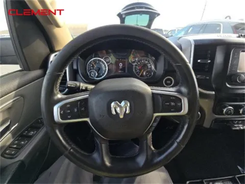 Another view of 2019 Ram 1500 Big Horn/Lone Star for sale in O'Fallon, MO at Clement Ford