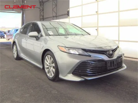 Photos of 2020 Toyota Camry LE for sale in O'Fallon, MO at Clement Ford